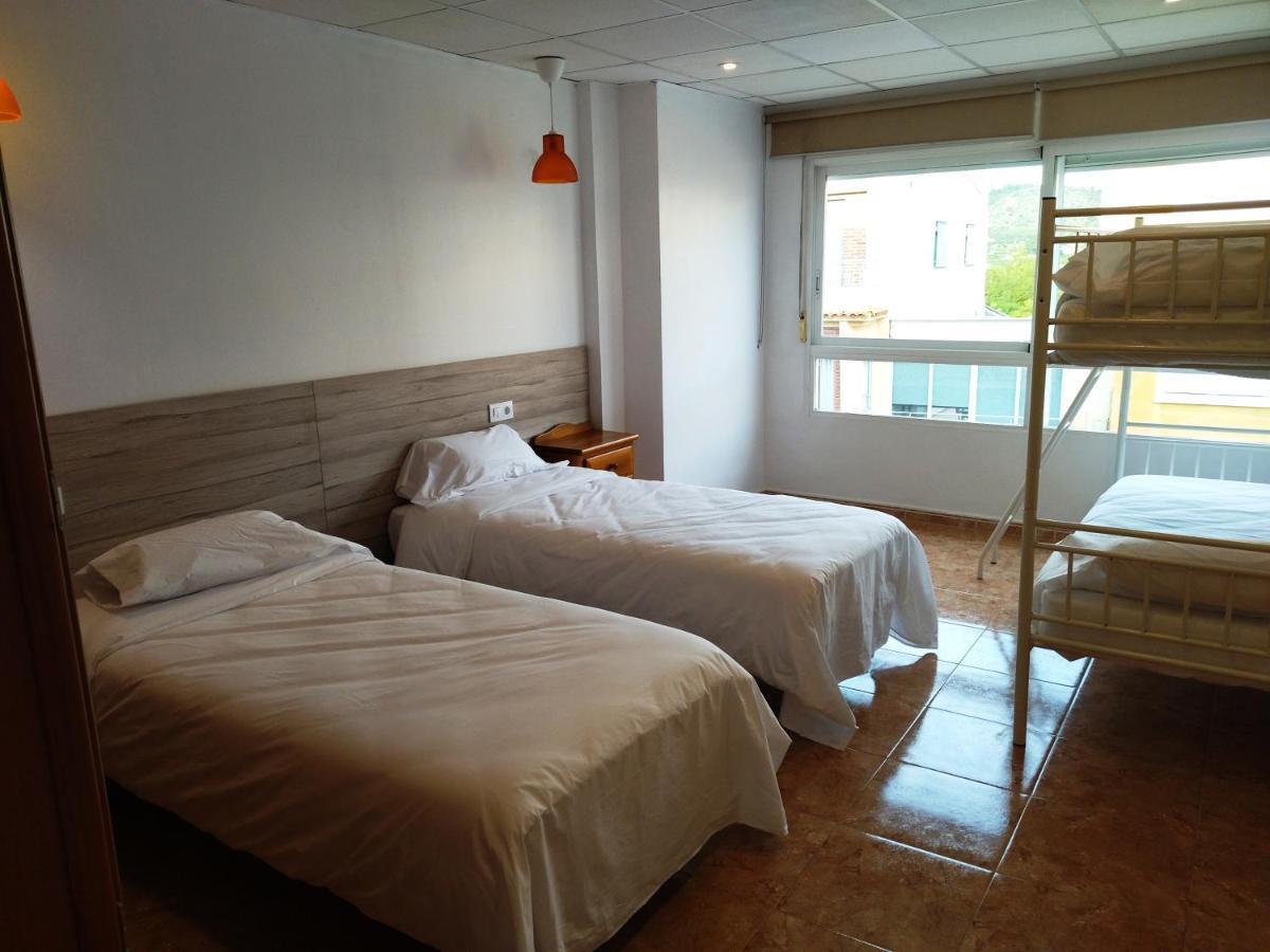 Brava Style Apartment Pego Ngoại thất bức ảnh
