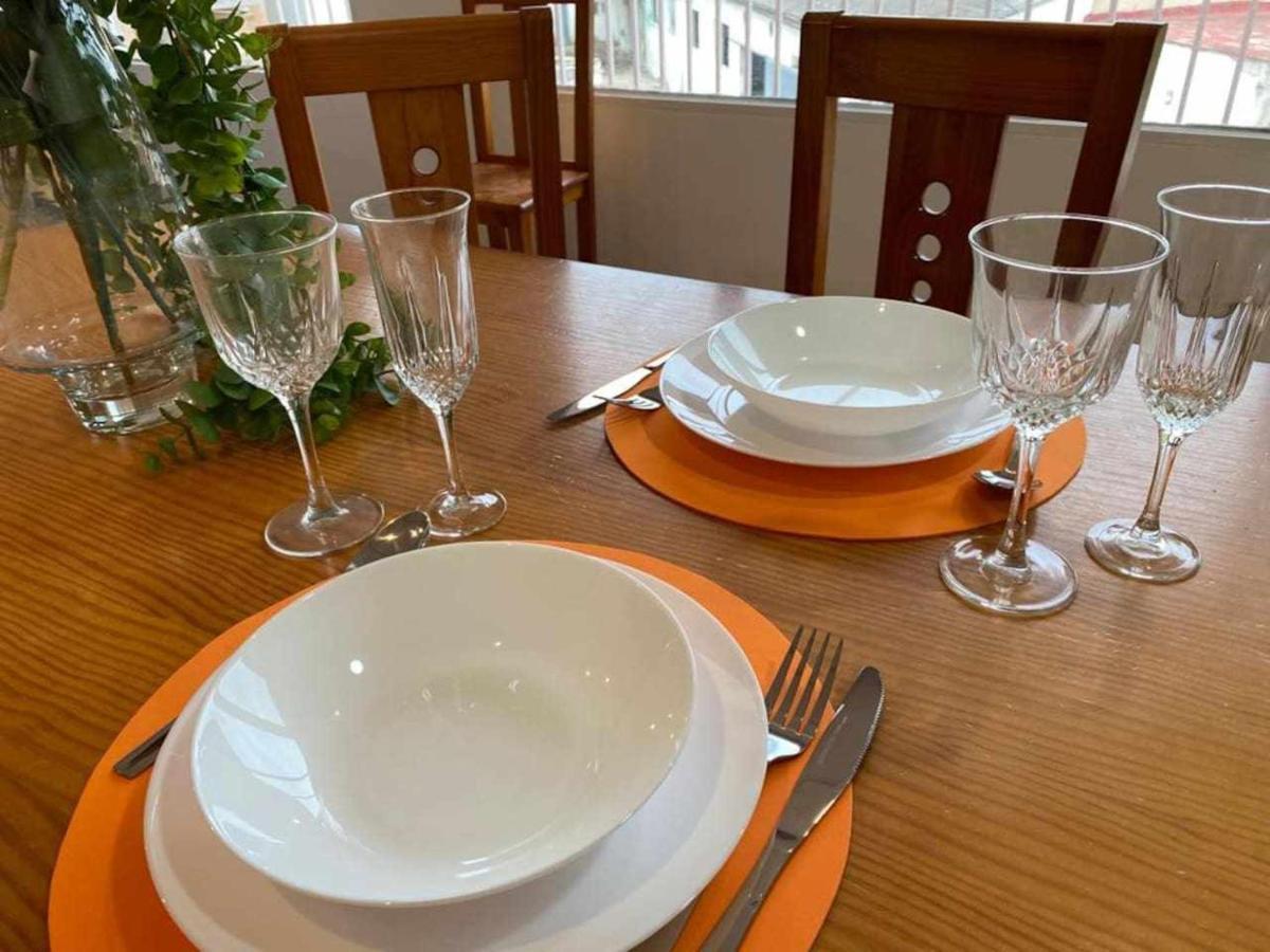 Brava Style Apartment Pego Ngoại thất bức ảnh