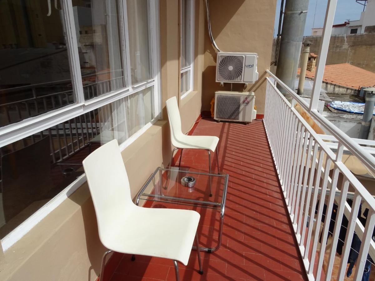 Brava Style Apartment Pego Ngoại thất bức ảnh